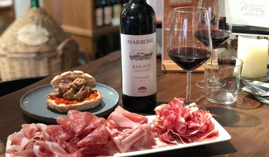 Milan Wine Tasting Aperitivo - Key highlights before you book