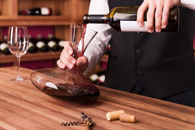 Milan Wine Tasting with Italian Sommelier - Key things to know before you go