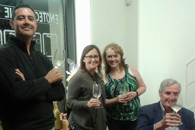 Milan Wine Tasting with Italian Sommelier - Small-group pacing in central Milan