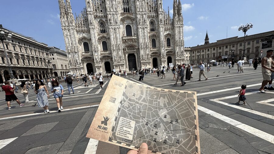 Milano City Escape: "The tenant of the Duomo" - The Story Behind Milano City Escape and Why It Works