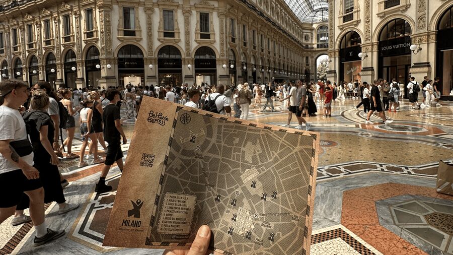 Milano City Escape: "The tenant of the Duomo" - How the Smartphone Mission Actually Feels in the Real World