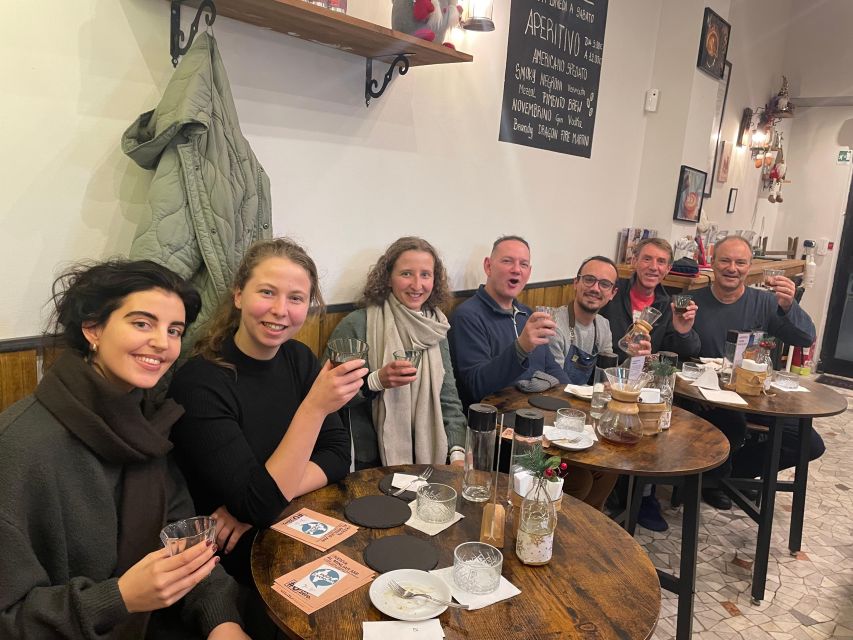 Milano: Degustazione caffè di qualità dalla moka al filtro - V60 Pour Over: The Barista-Favorite Method and the Filter Coffee Reality Check