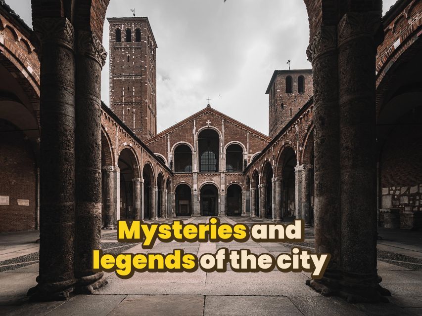 Milano: Digital Guide made by a Local for your walking tour! - Practical tips to get the most out of your Milan walking session
