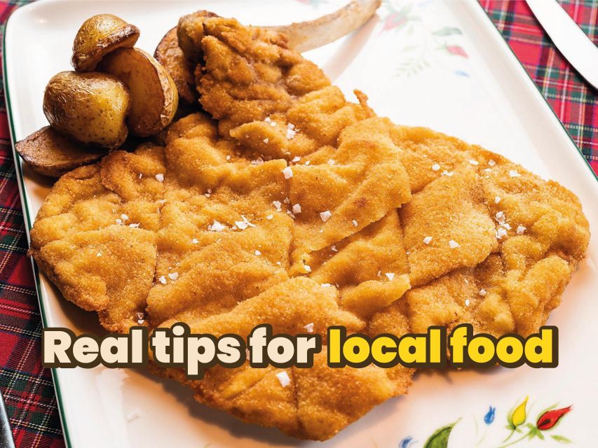 Milano: Digital Guide made by a Local for your walking tour! - Food guidance that goes beyond, where to eat the classics
