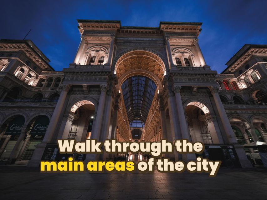 Milano: Digital Guide made by a Local for your walking tour! - Who this digital Milan guide fits best