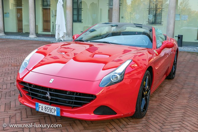 Milano / Lago Maggiore / Arona - Tour in Ferrari - Key highlights to know before you go