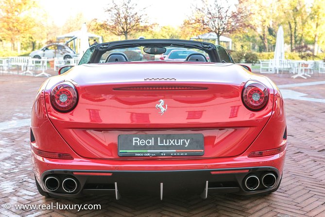 Milano / Lago Maggiore / Arona - Tour in Ferrari - Return via Lake Orta: a scenic finish that feels calmer than Lake Maggiore