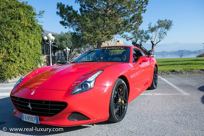 Milano / Lago Maggiore / Arona - Tour in Ferrari - Driving realities: fuel, timing, and how weather affects everything