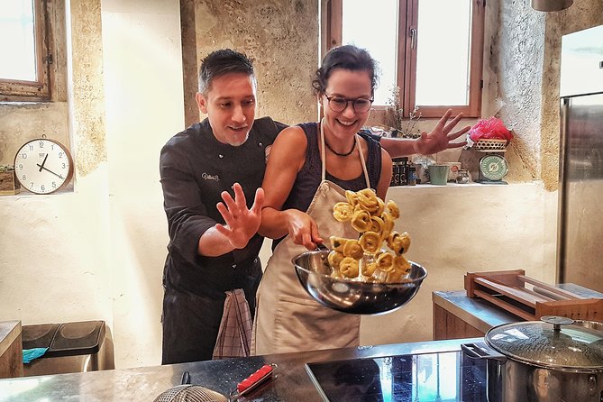 Milano The Art of Making Pasta with Italian Chef - Key things to know before you go