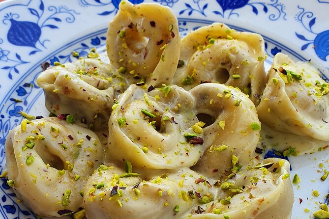 Milano The Art of Making Pasta with Italian Chef - The meal: lunch or dinner with wine, beer, and sauces you made