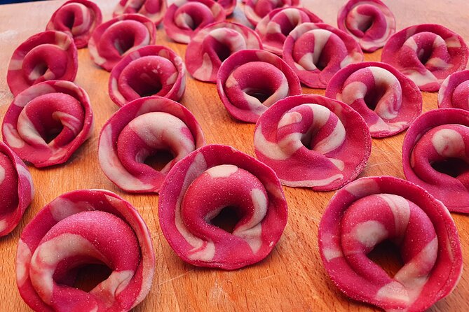 Milano The Art of Making Pasta with Italian Chef - Taking pasta skills home: PDF, videos, and chef follow-up