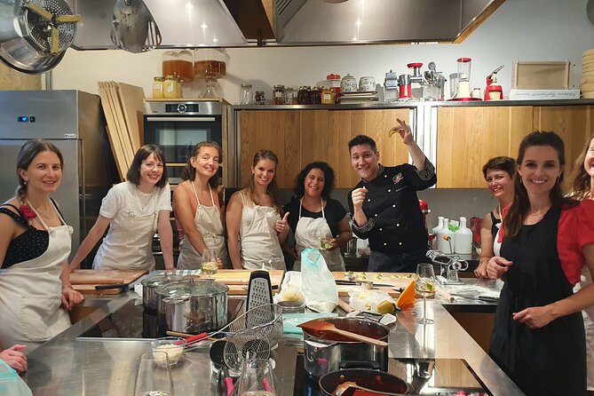 Milano The Art of Making Pasta with Italian Chef - What you make: classic pasta shapes and sauce combinations