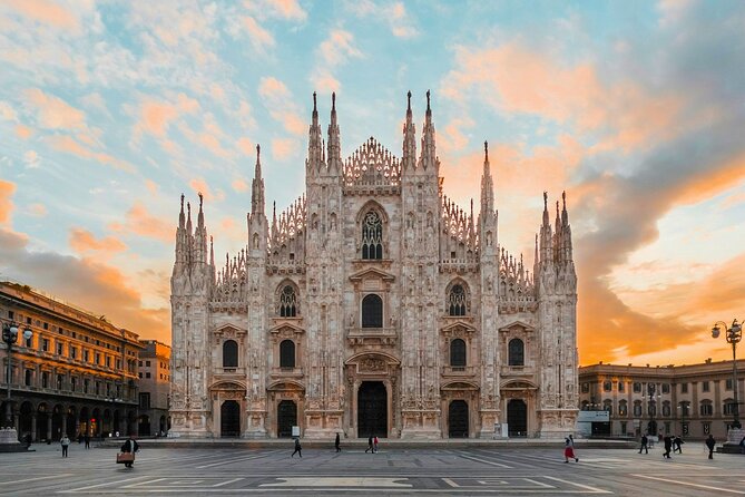 Milano Walking Tour with Audio and Written Guide by a Local - Key highlights before you go
