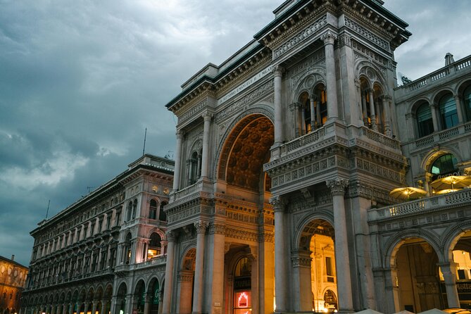 Milano Walking Tour with Audio and Written Guide by a Local - Santa Maria delle Grazie and the Last Supper: the one stop that needs planning