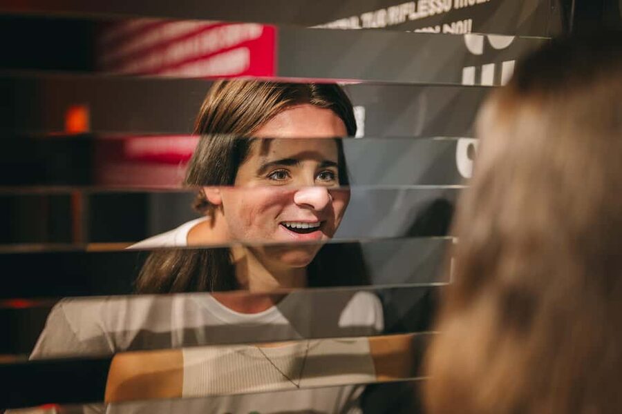 Museum of Senses Milan admission ticket - Taste area expectations, sweets confusion, and how to make it click