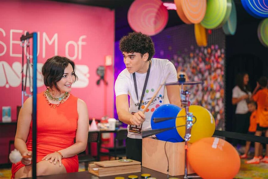 Museum of Senses Milan admission ticket - Should you book the Museum of Senses Milan?