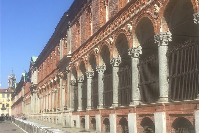 Mysteries of Milan: Uncover the city's lesser-known tales on this audio tour - Gardens and Ca Granda: A City That Changes Jobs Over Centuries