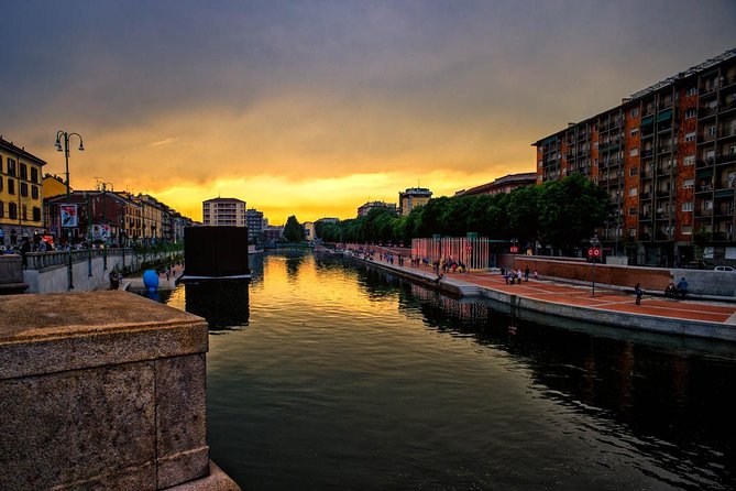 Navigli Walking Tour - small group tour - Key things to know before you go