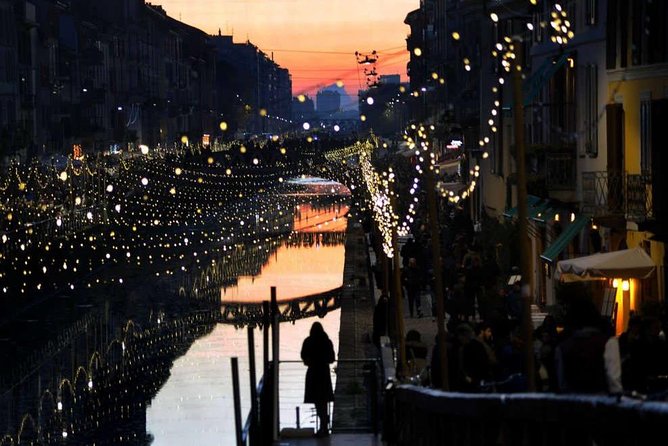 Navigli Walking Tour - small group tour - Stop-by-stop expectations, including what to watch for