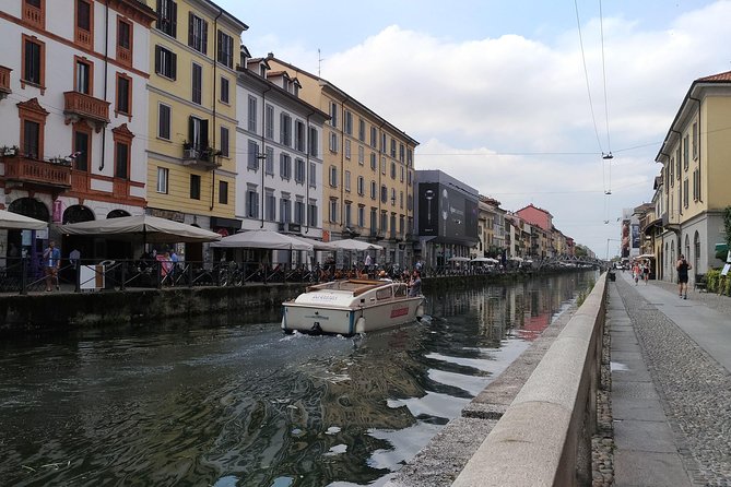 Navigli Walking Tour - small group tour - Who should book this Navigli tour?