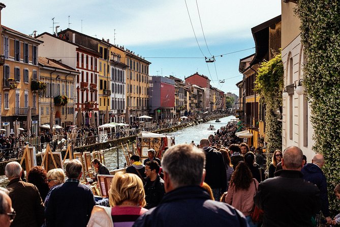 Off the Beaten Track in Milan: Private City Tour - The optional extra stops: how to use the flexibility