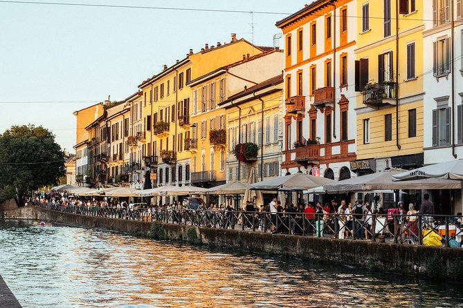 Off the Beaten Track in Milan: Private City Tour - Stop 1: Vicolo dei Lavandai, Milan’s laundry alley