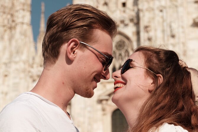 One hour of photo shooting in the center of Milan - Posing Help You’ll Actually Use (And Weather Plans That Save the Day)