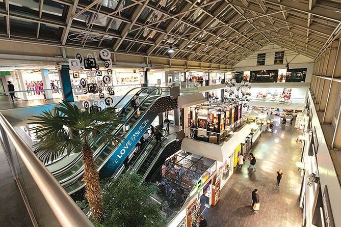 Outlet Serravalle o FoxTown Con Autista Privato Da Milano - Who This Tour Fits Best (and Who Might Prefer DIY)