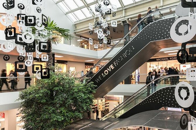 Outlet Serravalle o FoxTown Con Autista Privato Da Milano - FAQ