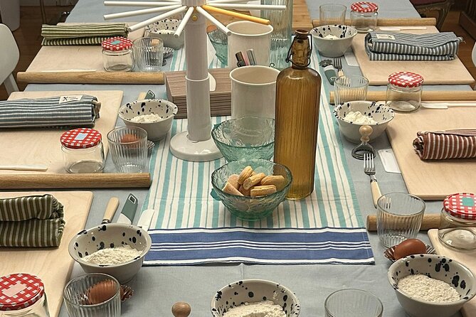 Pasta and Tiramisu join our cooking class - A 6:00 pm Pasta and Tiramisu Night in Milan