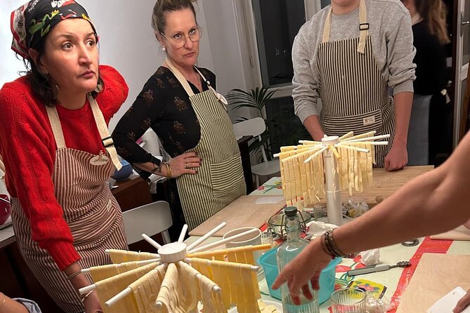 Pasta and Tiramisu join our cooking class - Homemade Tiramisu, Built for a Sweet Finish