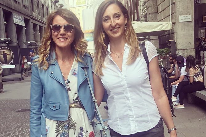 Personal Shopper in Milan - shopping tour in Milan - Corso Vittorio Emanuele II: What Happens During the 3 Hours