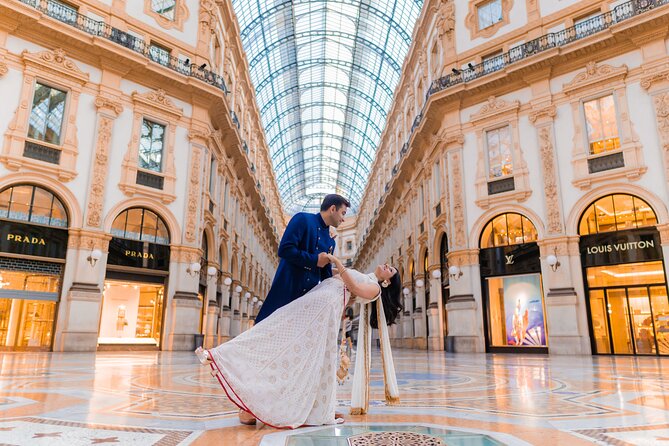 Photography in Unique Places Milan - What you get after the tour: all photos sent, plus Lightroom edits