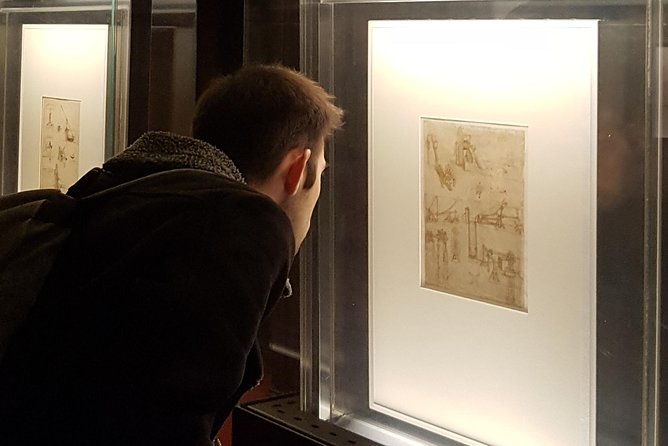 Pinacoteca Ambrosiana and da Vinci's Codex Atlanticus admission in Milan - Key Things to Know Before You Go