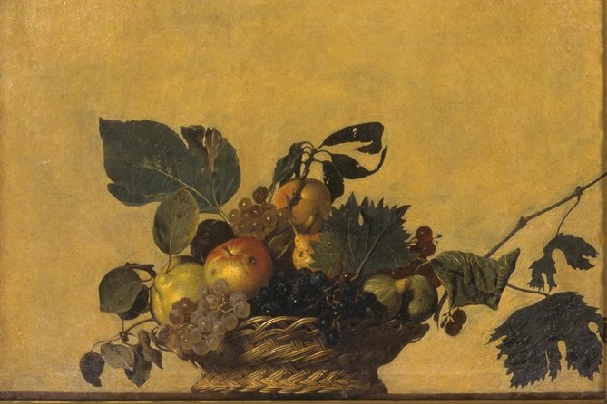 Pinacoteca Ambrosiana and da Vinci's Codex Atlanticus admission in Milan - The Pinacoteca Collection After Leonardo: Big Names, Real Art Objects