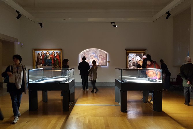 Pinacoteca Ambrosiana and da Vinci's Codex Atlanticus admission in Milan - Is This Good Value at $19.96?