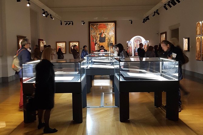 Pinacoteca Ambrosiana and da Vinci's Codex Atlanticus admission in Milan - Codex Atlanticus Admission: What You Actually See
