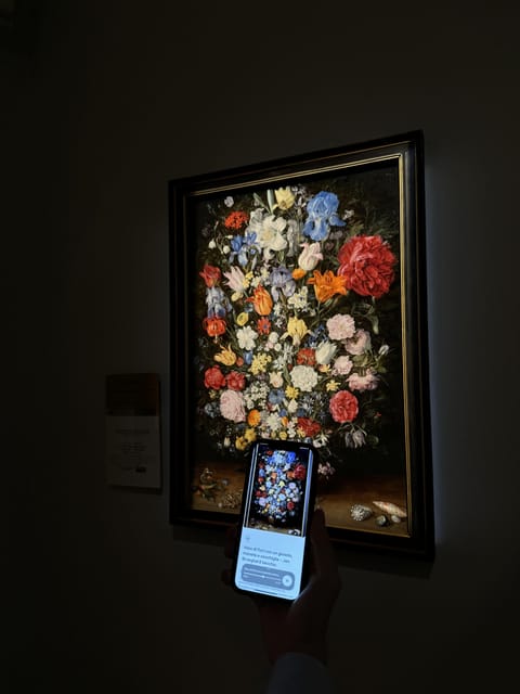 Pinacoteca Ambrosiana audioguide - Titian and beyond: connecting meaning to style in real time