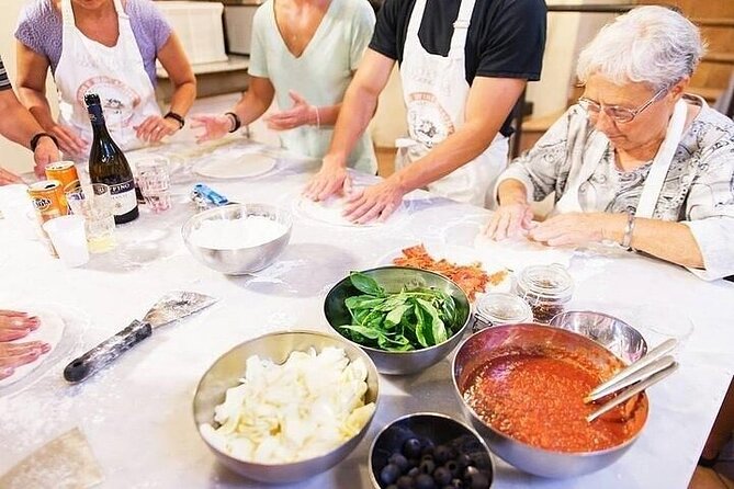 Pizza and Gelato Cooking Class in Milan Small Group Only - What You Get to Take Home: Recipe Booklet and Certificate