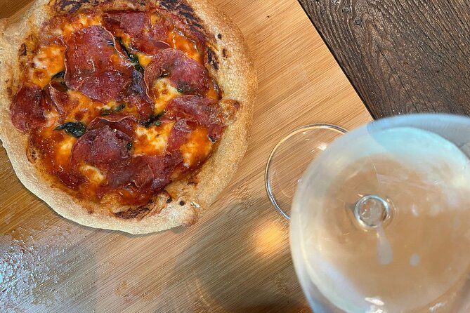 Pizza Cooking Class with Tiramisù and Wine Tasting in Milan - A Milan cooking class that fits the way you actually travel