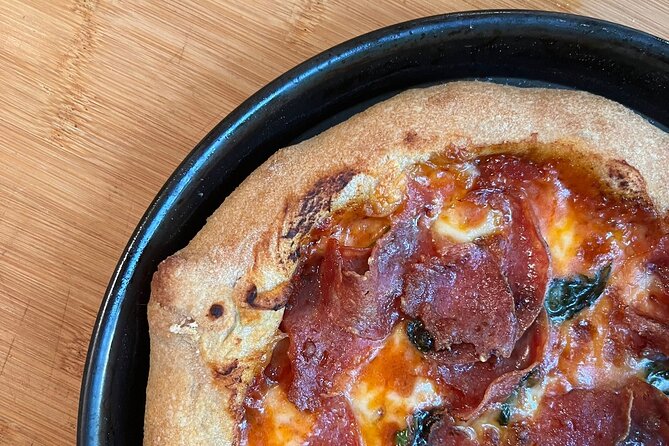 Pizza Cooking Class with Tiramisù and Wine Tasting in Milan - Price and value: what $78.64 buys in real terms
