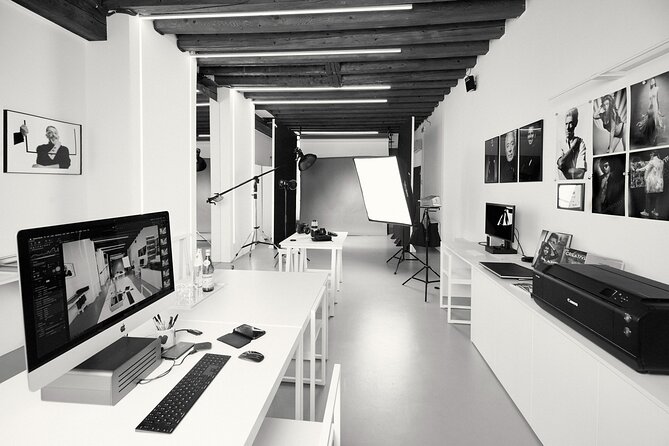 Portrait and Photographic Workshop in Milan - The 90-minute portrait session, what you do and why it works