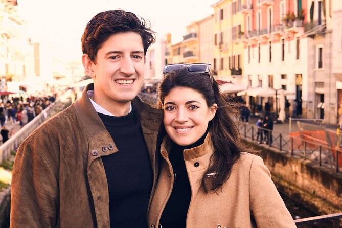 Portrait and Photographic Workshop in Milan - Snacks, water, and the practical side of staying human