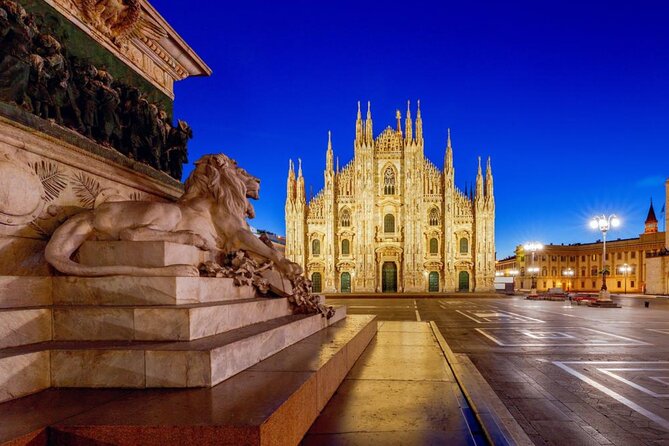 Private 3 Hours of Wonders in Milan (3km Friendly & Easy) - Corso Como: The Street Where You Learn Milan’s Style Language