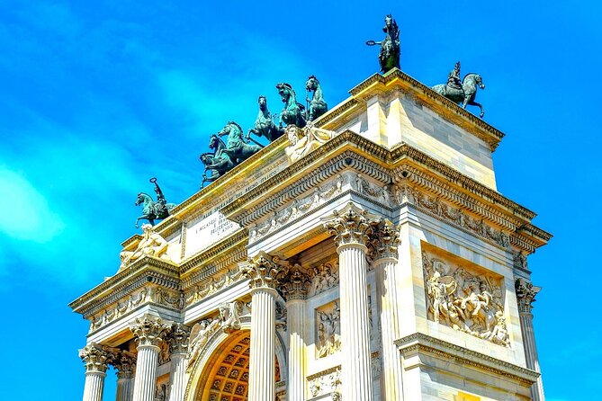 Private 3 Hours of Wonders in Milan (3km Friendly & Easy) - Brera District: Artists, Galleries, and Boutique-Worthy Streets