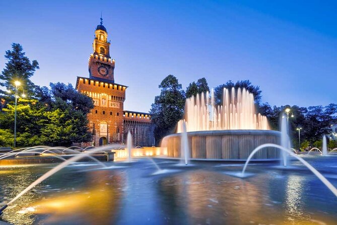 Private 3 Hours of Wonders in Milan (3km Friendly & Easy) - Via della Moscova: Aperitivo Area Energy, Especially After 6pm