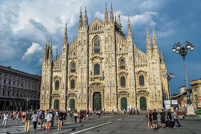 Private 4-Hour City Tour of Milan with Hotel Pick-up and drop off - Key things to know before you go