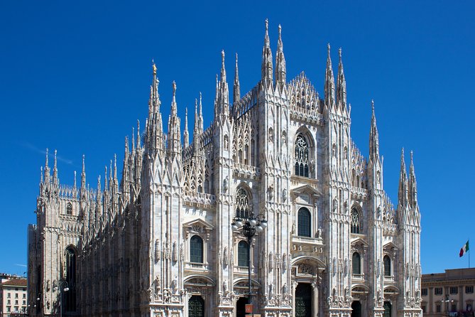 Private 4-Hour City Tour of Milan with Hotel Pick-up and drop off - Castello Sforzesco and the city’s power story