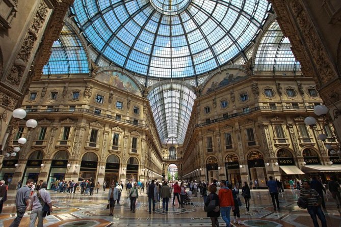 Private 4-Hour Walking Tour of Milan with private official tour guide - Castello Sforzesco and Sant’Ambrogio: power, then quiet