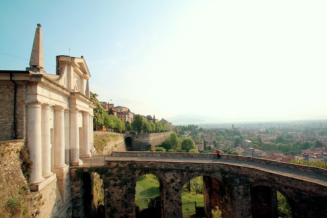 Private 6 hours guided Tour to Bergamo from Milan - Private transport from Milan, the stress-free way